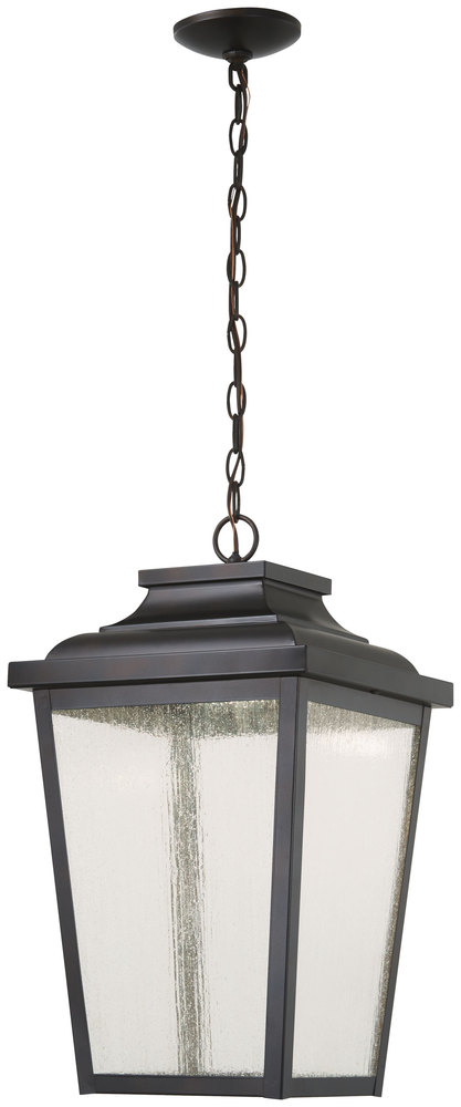 4 LIGHT OUTDOOR PENDANT