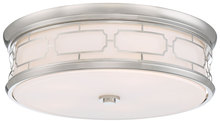 Minka-Lavery 1826-613-L - LED FLUSH MOUNT