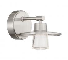 Minka-Lavery 2421-84-L - Beacon Avenue - LED Bath Light