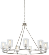 Minka-Lavery 3087-613 - Studio 5 - 9 Light Chandelier