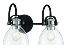 Minka-Lavery 3362-572 - 2 LIGHT BATH