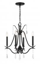 Minka-Lavery 4444-66A - Laurel Estate - 4 Light Chandelier