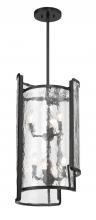 Minka-Lavery 5266-66A - 6 LIGHT PENDANT