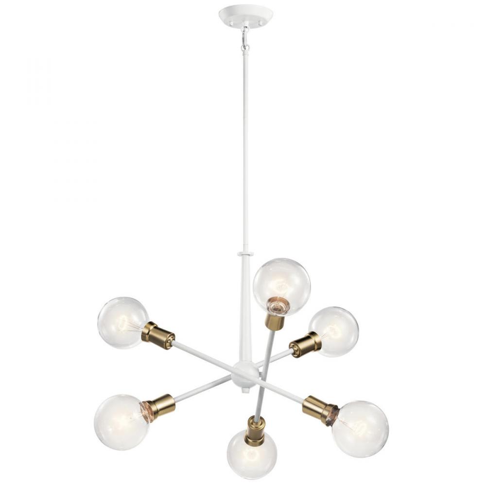 Chandelier 6Lt