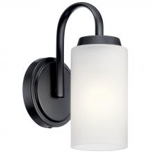 Kichler 55085BK - Wall Sconce 1Lt