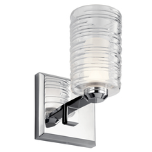 Kichler 55095CH - Wall Sconce 1Lt