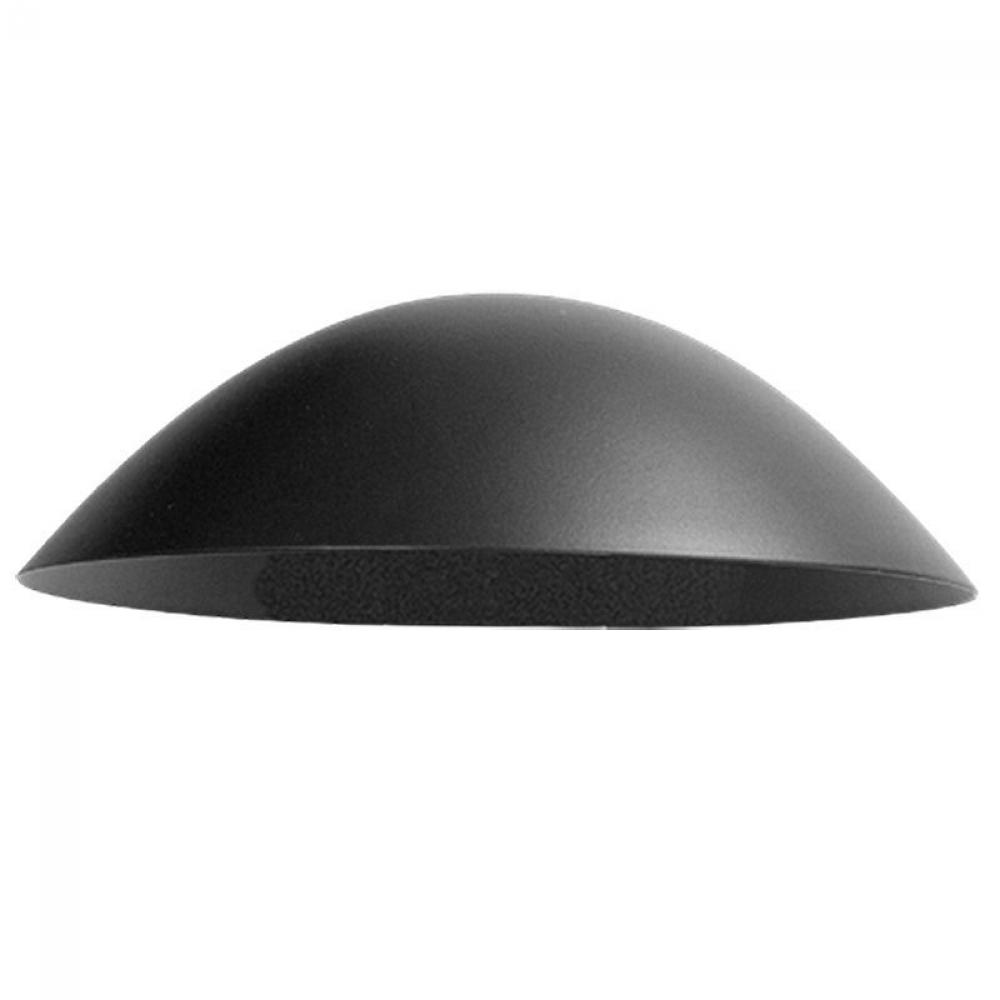 MODEL 18 ALUMINUM PATH LIGHT CAP, BLACK