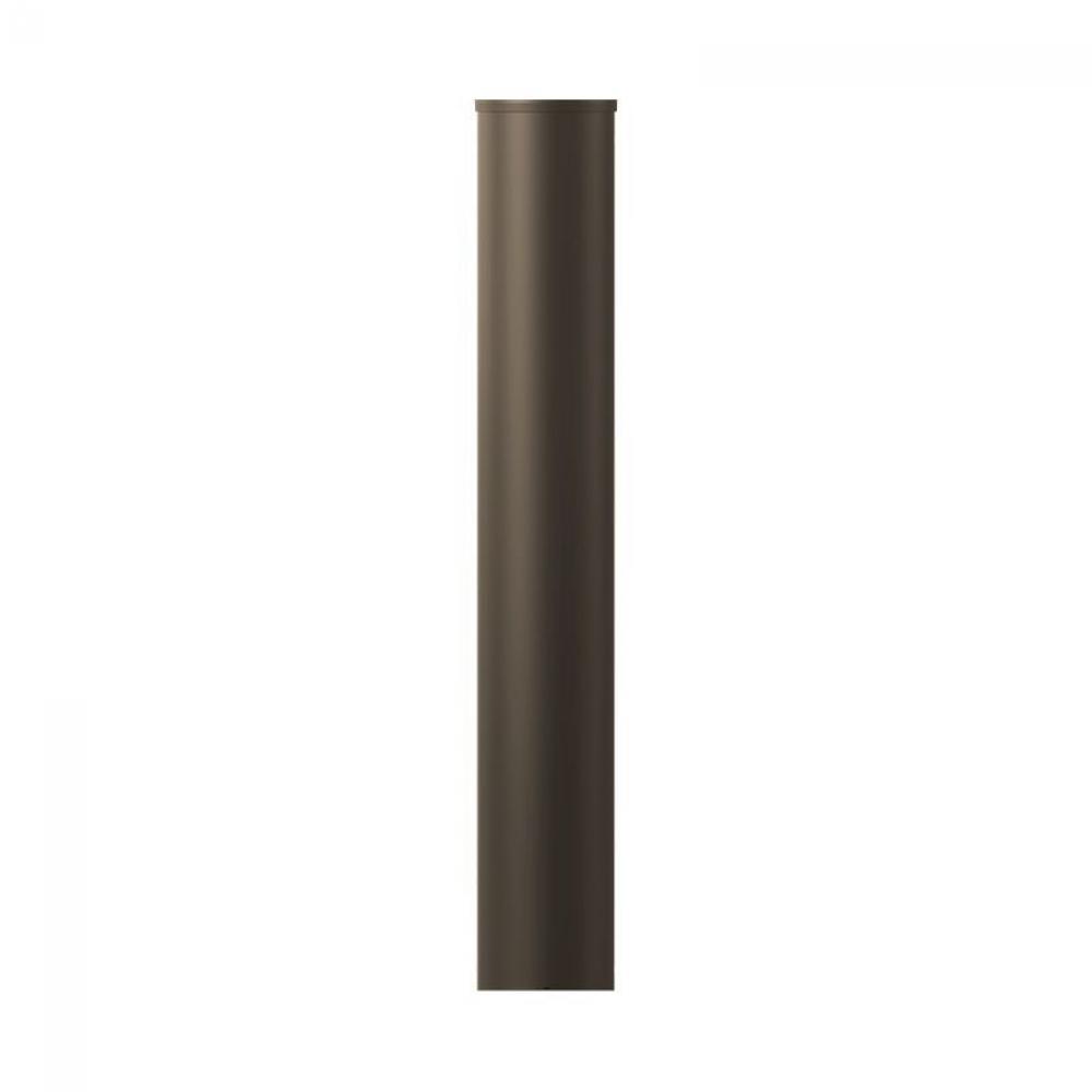 G5 BOLLARD SHAFT 33 INCH, BR