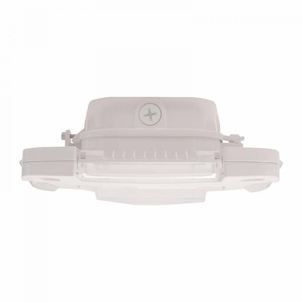 X-GEN CANOPY LIGHT WITH ADJ. BEAM, WATTS, CCT 35/45/55W 30/40/50K, WH