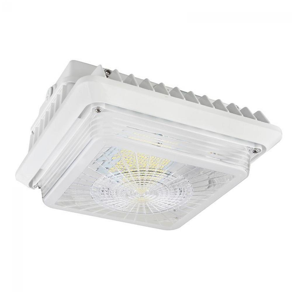 LED PARKING GARAGE LIGHT, 75W, 5000K, UL LISTED