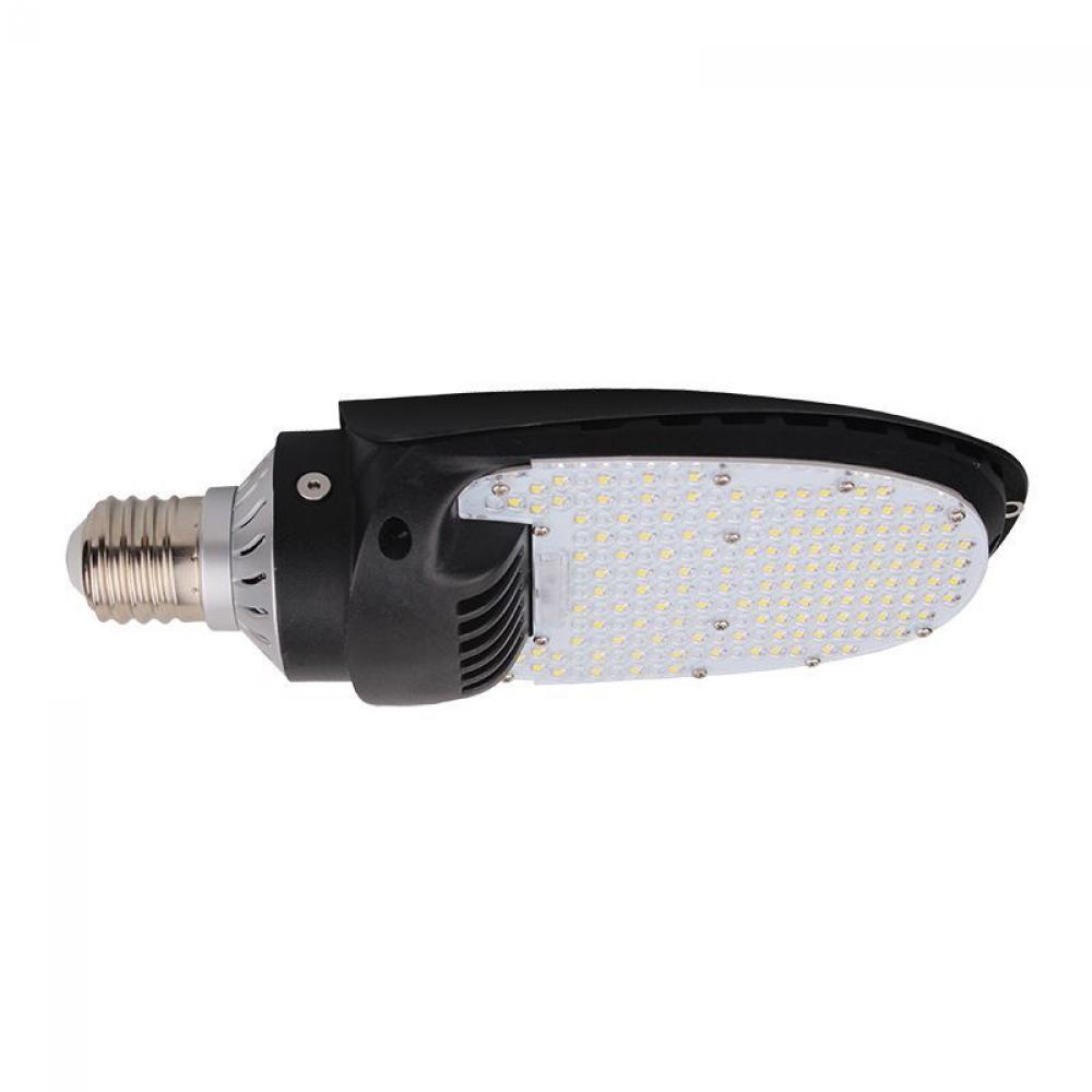 LED 180 DEGREE FLAT HID RETROFIT LAMP 75W/95W/115W 5000K E39 BASE