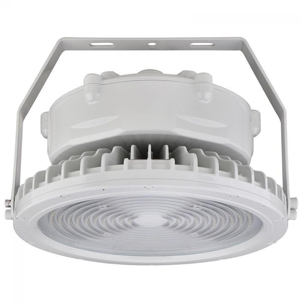 C1D2 HAZ. LOC. ROUND FLOOD HIGHBAY 120-277V 150W 50K GRAY