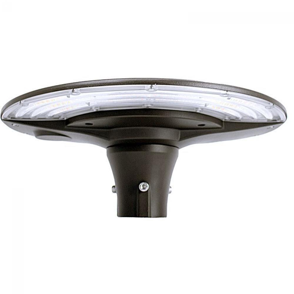 GARDEN POST-TOP LIGHT SELECTABLE 60/80/100W 30/40/50K TYPE 5