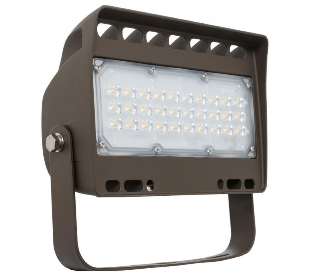 LED ARCHITECTURAL FLOOD LIGHTS LF4 SERIES 120V-277V