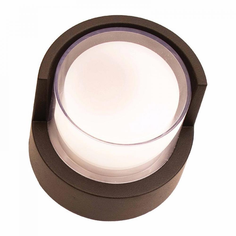 12V 3W MINI ROUND WALL LIGHT MCT 30/40/50K, ORB