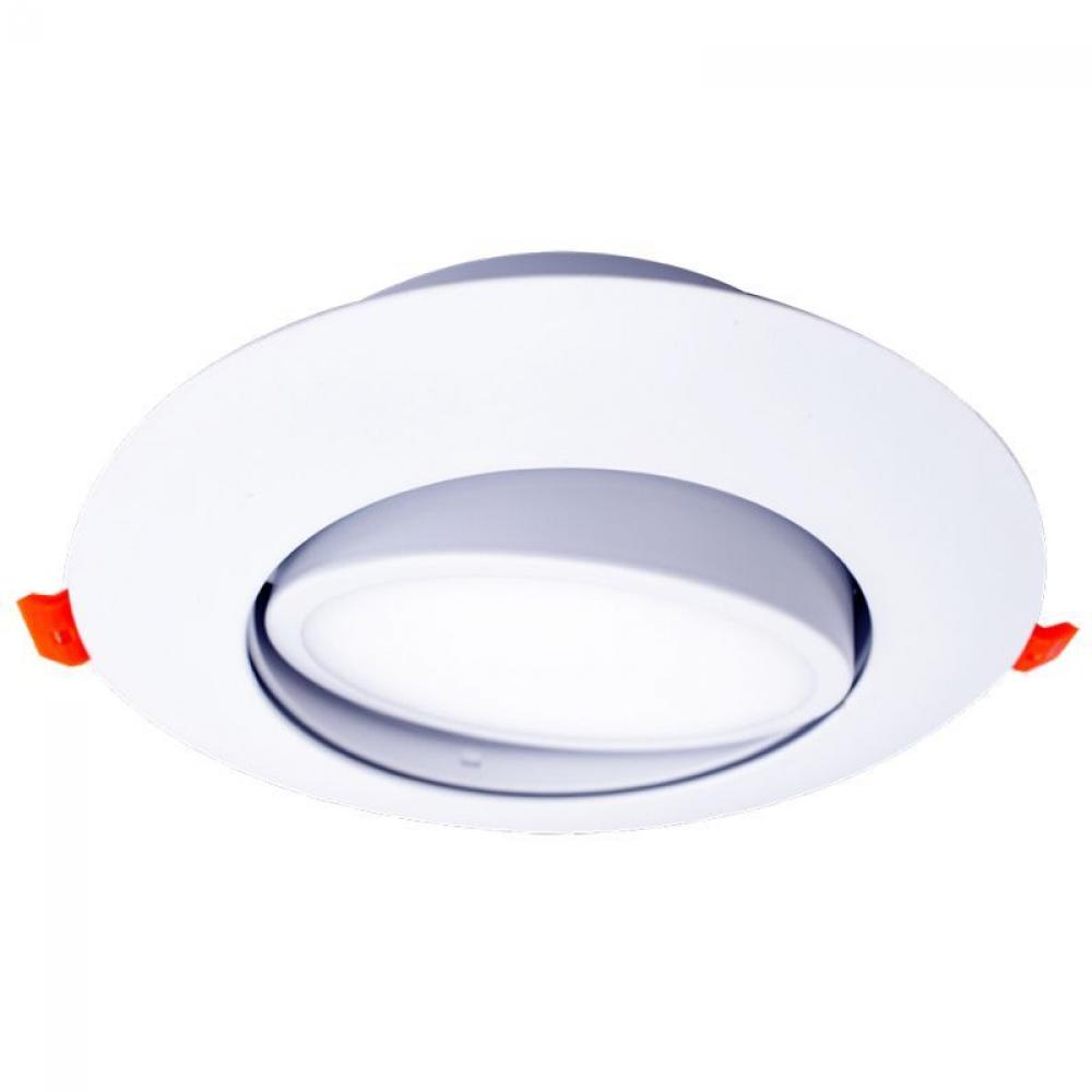 6in ADJ. SLIM LIGHT 15W 1125LM 5CCT WET LOCATION