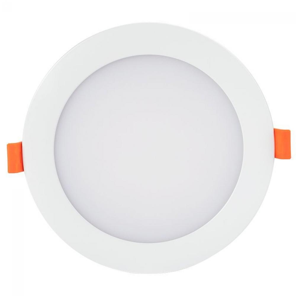 6in J-BOX SLIM SNAP-IN RECESSED LIGHT, 12W 1000LM 5CCT