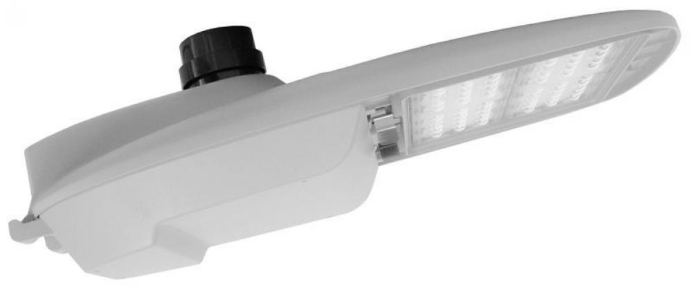 GEN. 3 STREET LIGHT , 30W , 50K , 3030 LUMENS , 100-277V