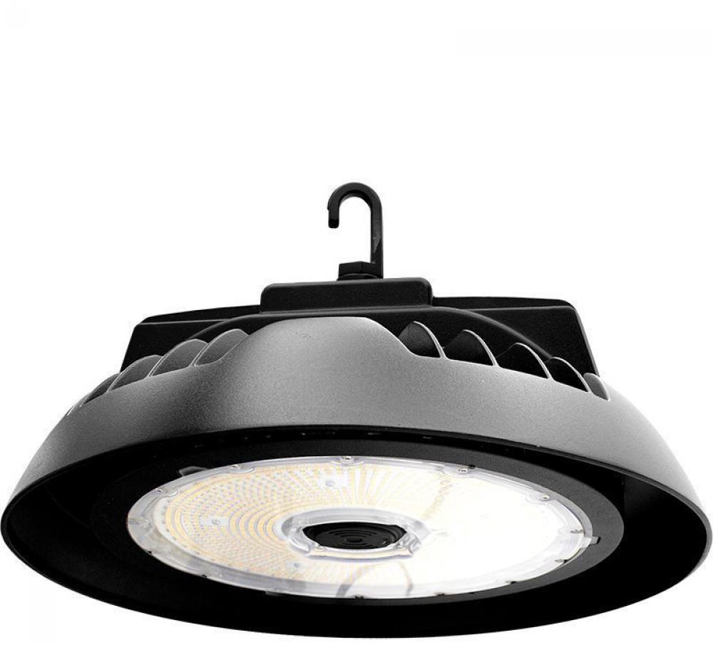 X-GEN UFO HIGHBAY, SELECTABLE 150/100/80/50W, 30/40/50K, 0-10V