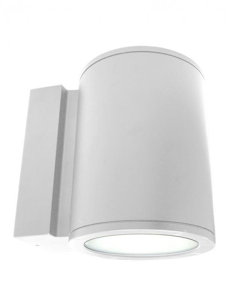 8in WALL CYL. UP/DOWN LIGHT 40W 30K/40K/50K 0-10V - WHITE