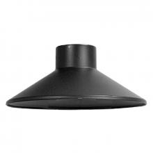 Westgate MFG C1 AA-22L-BK - MODEL 22 ALUMINUM PATH LIGHT CAP, BLACK