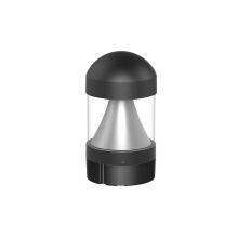 Westgate MFG C1 BOL-G2-103D-MCTP-BK - G2 BOLLARD HEAD MODEL 103D SELECT 24/19/14W 30/40/50K, BK