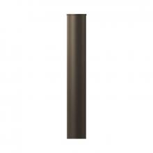 Westgate MFG C1 BOL-G5-SHAFT-33-BR - G5 BOLLARD SHAFT 33 INCH, BR