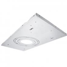 Westgate MFG C1 CRLE-RI-TBAR-UNV - BUILDER SERIES SNAP-IN COMM. RECESSED LIGHT UNIVERSAL TBAR PLATE