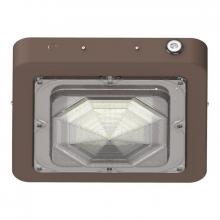 Westgate MFG C1 CXES-30-60W-MCTP - BUILDER SERIES INDOOR SQ CANOPY LIGHT SELECTABLE 30/45/60W 30/40/50K, BRZ