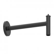 Westgate MFG C1 DAB-WB-A - DAB STRAIGHT WALL BRACKET MODEL A, BLACK