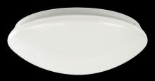 Westgate MFG C1 FCR-14-MCT5 - FLUSH-MOUNT CLOUD FIXTURE, ROUND 14in 24W 1800LM 27/30/35/40/50K ETL & ES