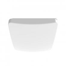 Westgate MFG C1 FCS-13-MCT5 - FLUSH-MOUNT CLOUD FIXTURE, SQUARE 14in 24W 1800LM 27/30/35/40/50K ETL & ES