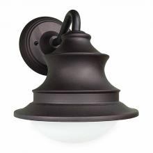 Westgate MFG C1 LRS-S-MCT5-ORB - LED SEASIDE WALL LIGHT 12W 5CCT NON-DIM, ORB