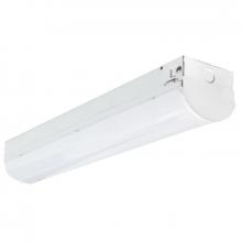 Westgate MFG C1 LSL-2FT-20W-MCT-D-EM-SEN - 2FT WIDE STRIP 20W 3CCT 35/40/50K 130LM/W WITH EMERGENCY AND SENSOR