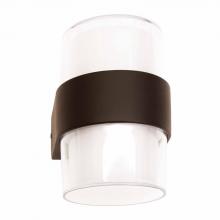 Westgate MFG C1 LVW-110-UD-MCT-ORB - 12V 3W+3W MINI ROUND WALL SCONCE MCT 30/40/50K, ORB