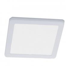 Westgate MFG C1 PL12S-30K-WH - 12V LARGE SQR SLIM PUCK LIGHT, ETL, 3000K, WHITE