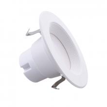 Westgate MFG C1 RDPF4-MCTP - 4in BAFFLE COMPOSITE RECESSED TRIM 5CCT 27/30/35/40/50K, POWER ADJ. 13/10/8W