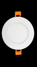 Westgate MFG C1 RSL4-MCT5 - 4"" ROUND MULTI-COLOR TEMP. SLIM RECESSED LIGHT, 9W, 630LM ,2700K 3000K 3500K 4000K 5000K