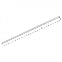 Westgate MFG C1 SCE-4FT-40W-MCTP-D-SIL - 4FT BUILDER SERIES LINEAR LIGHT TUNABLE 40/35/30W 35/40/50K, 0-10V, SILVER