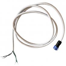 Westgate MFG C1 SCX4-IP66-ACPT-6FT - SCX4-IP66 6FT AC PIGTAIL WITH FEMALE WET LOC. CONNECTOR