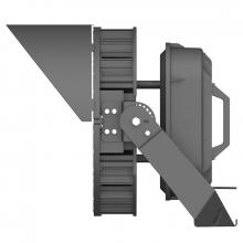 Westgate MFG C1 SFX-G7-700-1000W-45D-50K - GENERATION 7 STADIUM LIGHT 1000W 120-277V 20KVA 45D LENS 5000K