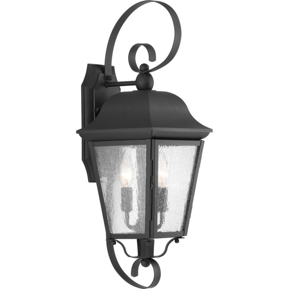 Kiawah Collection Two-Light Medium Wall-Lantern