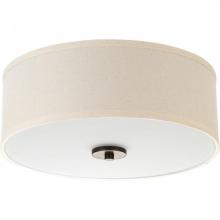 Progress P3696-2030K9 - Inspire Collection One-Light 13" LED Flush Mount