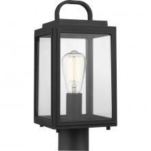 Progress P540064-031 - Grandbury Collection One-Light Post Lantern with DURASHIELD