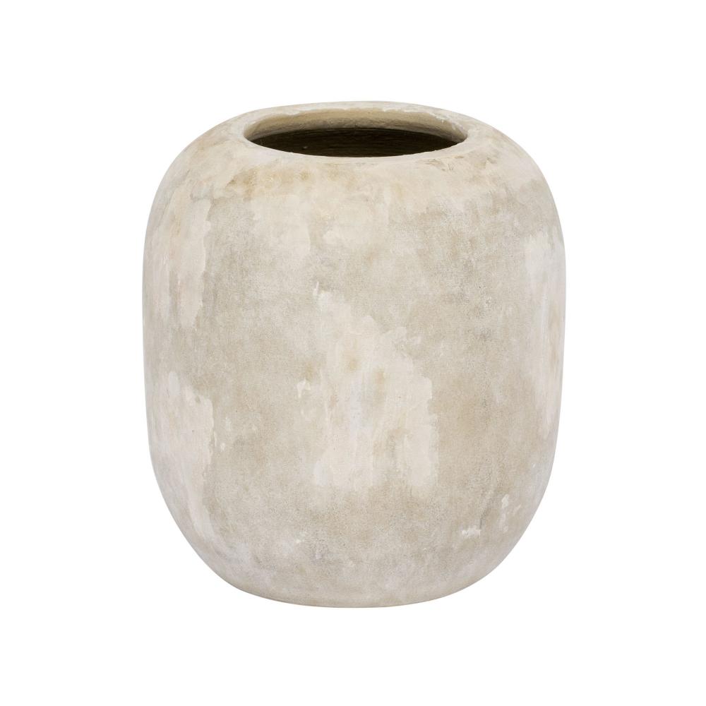 Potty Ceramic Vase