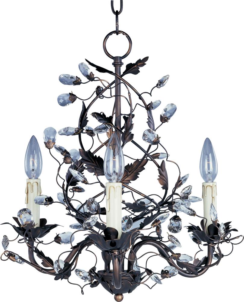 Elegante-Mini Chandelier