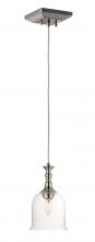 Maxim 20471CLPN - Centennial-Single Pendant