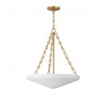 Maxim 22454WTNAB - Artemis-Entry Foyer Pendant