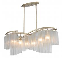 Maxim 39579WFLGS - Victoria-Linear Pendant