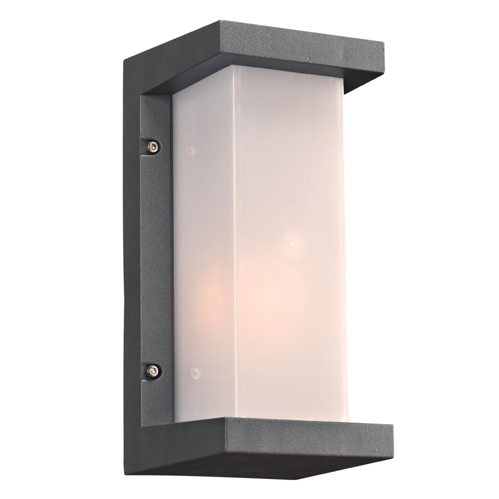 1 Light Outdoor Fixture Boston Collection 2710BZ